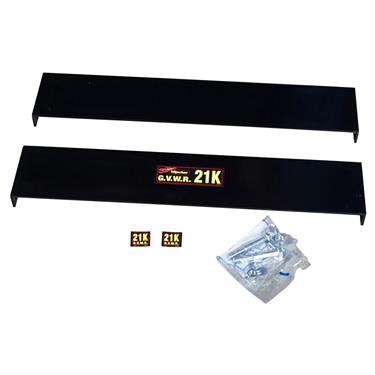 Demco 6052 Fifth Wheel Trailer Hitch Upgrade