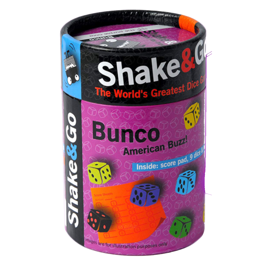 Shake & Go Bunco