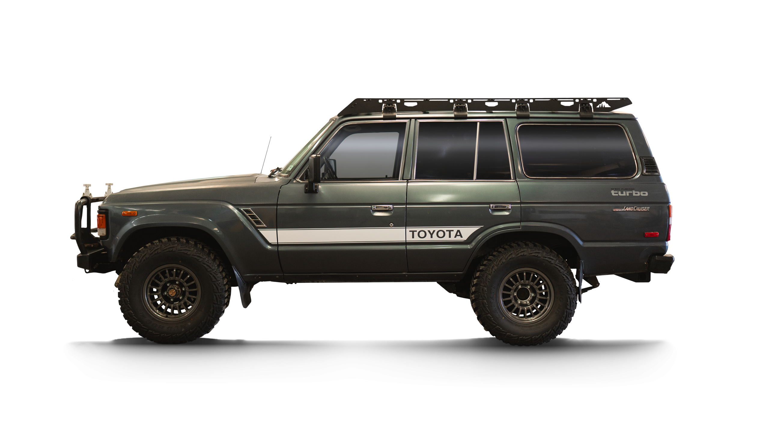 The Mineral (1980-1990 60 Series Land Cruiser Roof Rack)