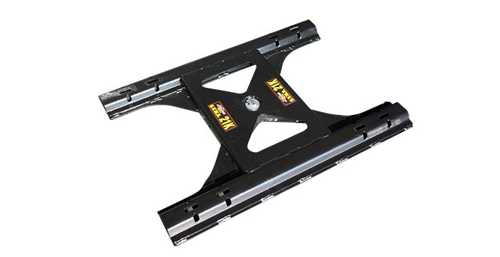 Demco 6140 Fifth Wheel Bed Rail Adapter