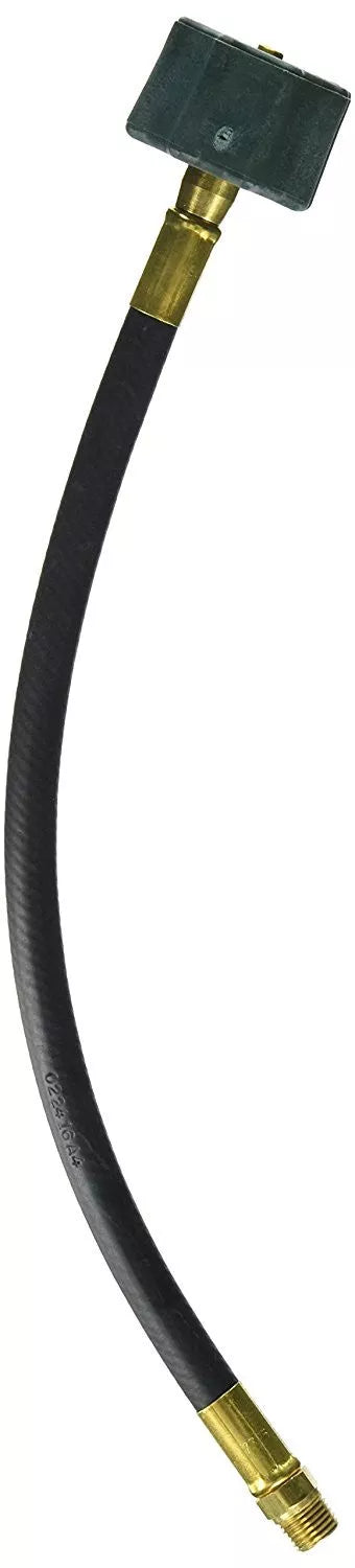 AP Products | LP Gas 15" Pigtail RV LPG Hose | Acme to MPT Connection - Standard | MER426-15