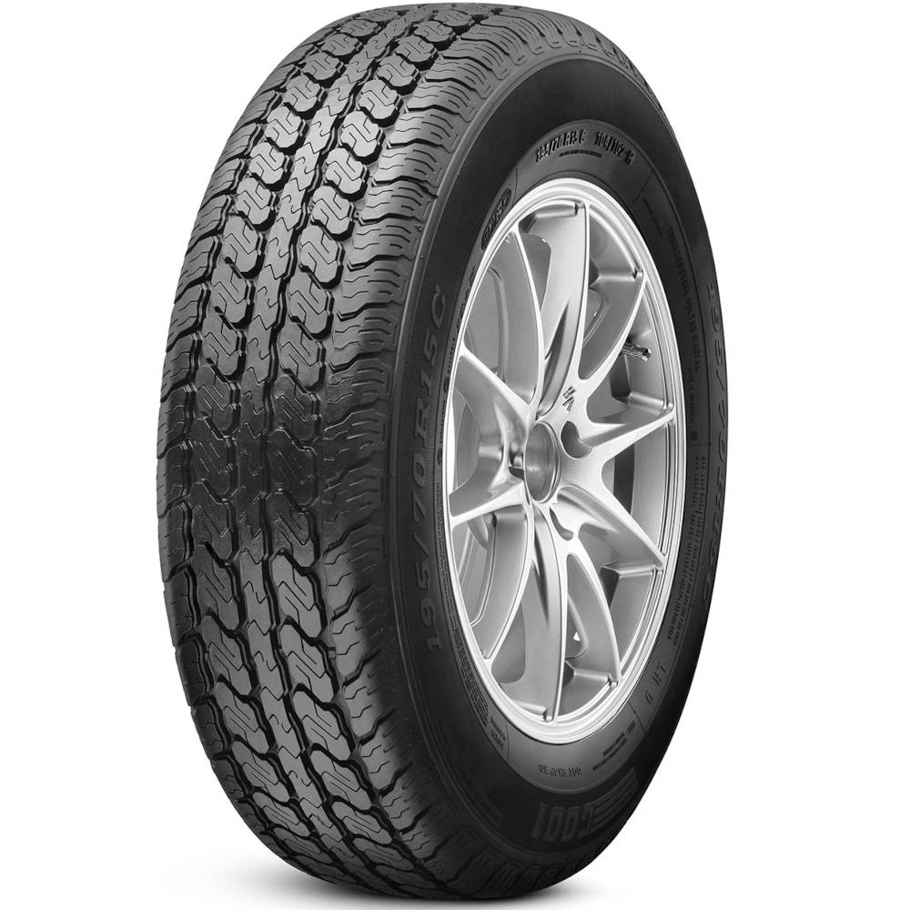 RADAR ARGONITE RVX-1 235/65R16C (28X9.3R 16) Tires