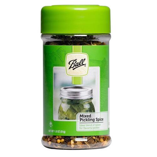 Ball Mixed Pickling Spice 1.8 oz