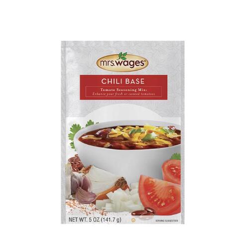 Mrs. Wages Chili Base 5 oz