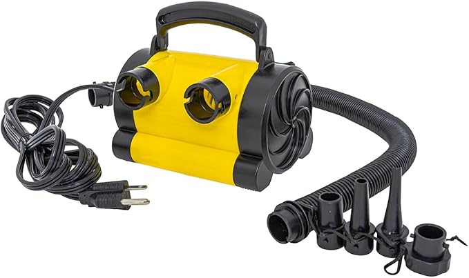 Airhead AHP-120 Kwik Tek Air Pump Canister (120-Volt)