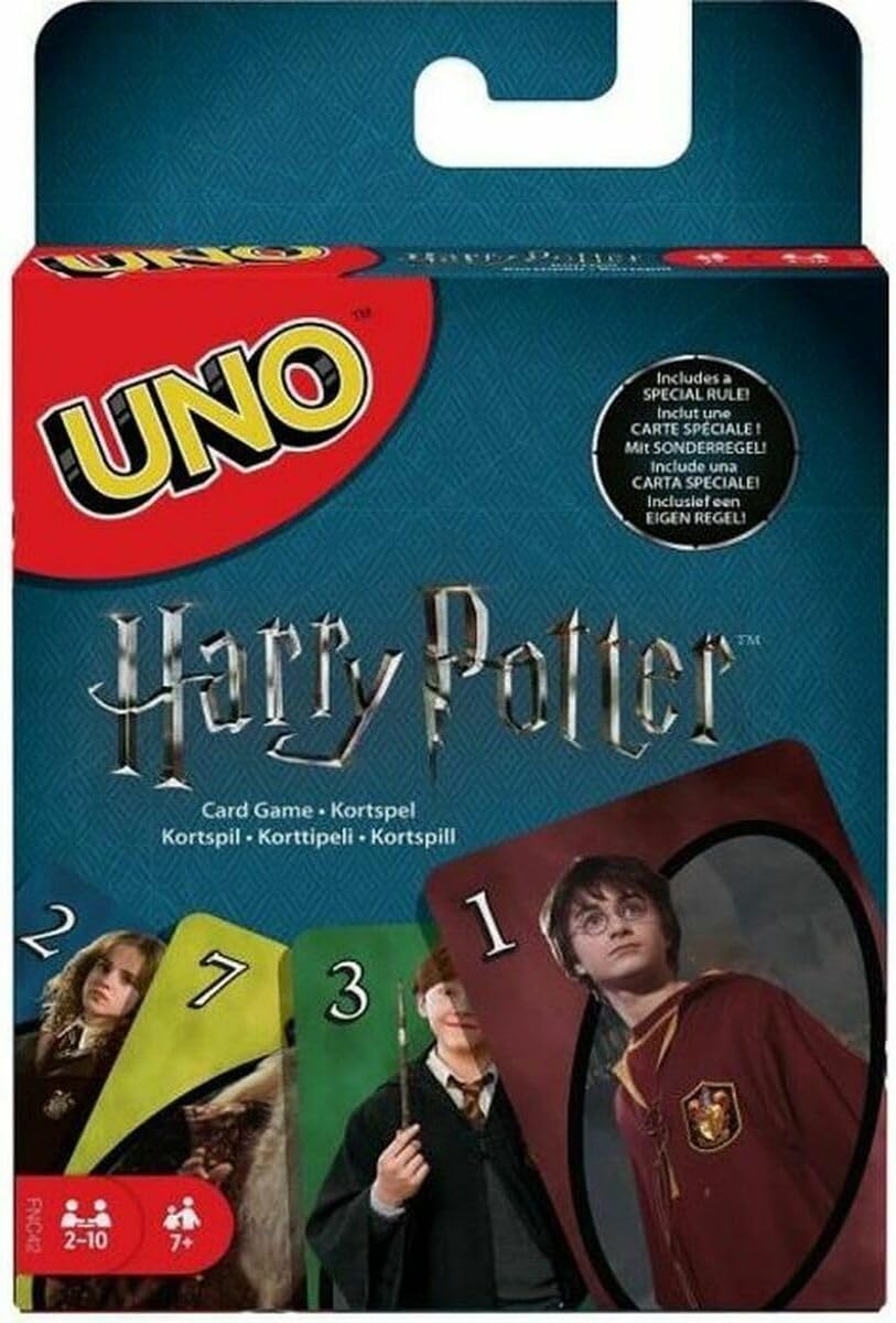 UNO Harry Potters