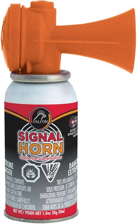 Falcon Signal Horn 1oz.