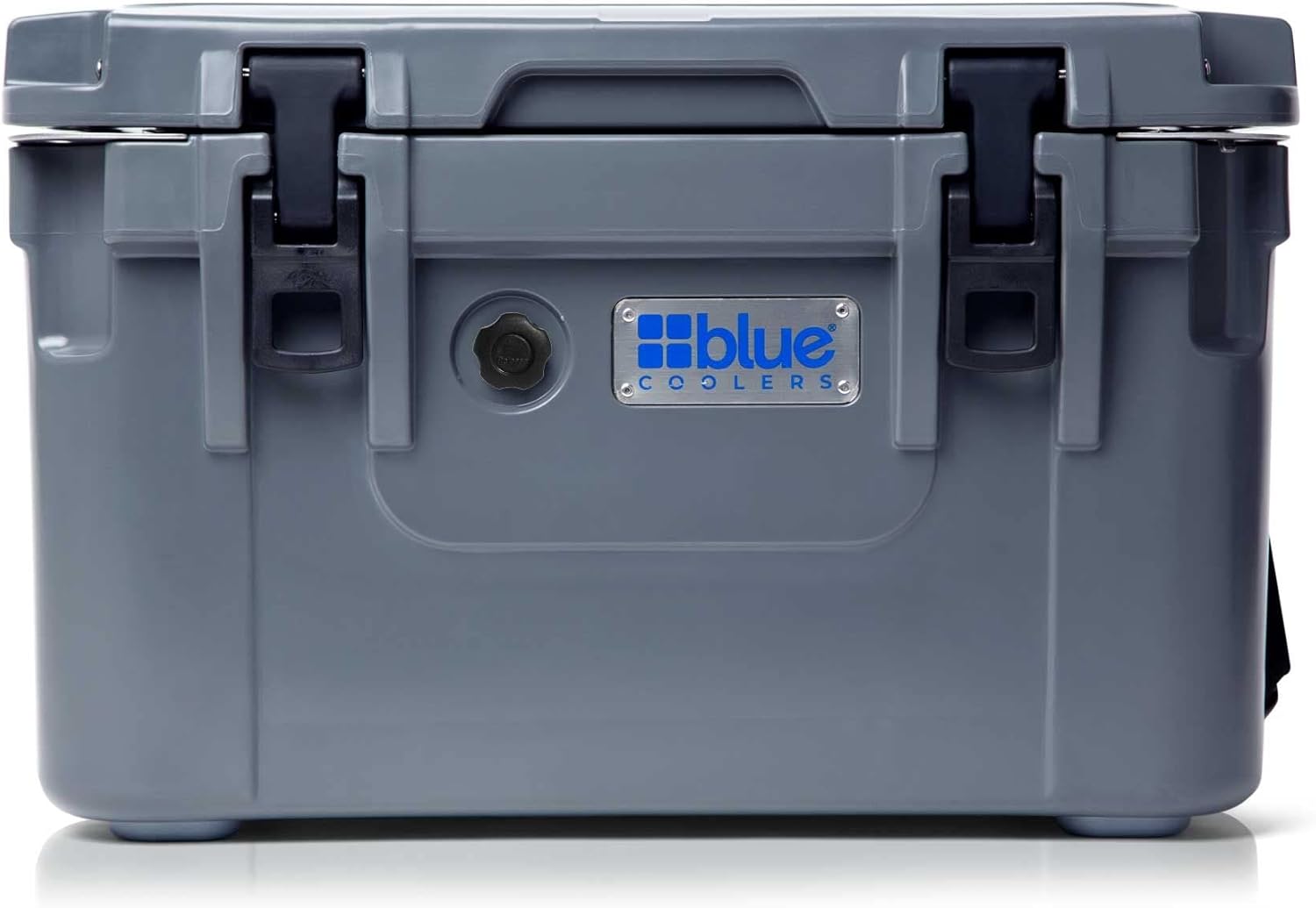 Blue Coolers Companion Cooler – 30 Quart, Roto-Molded Ice Cooler | Large Ice Chest Holds Ice up to 10 Days | Instore Pickup only