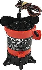 Johnson Pump - 32503 Cartridge Bilge Pump 500 GPH