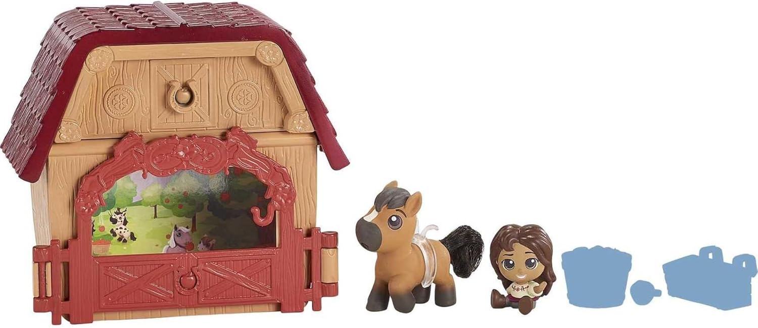 Spirit Untamed Minis Deluxe