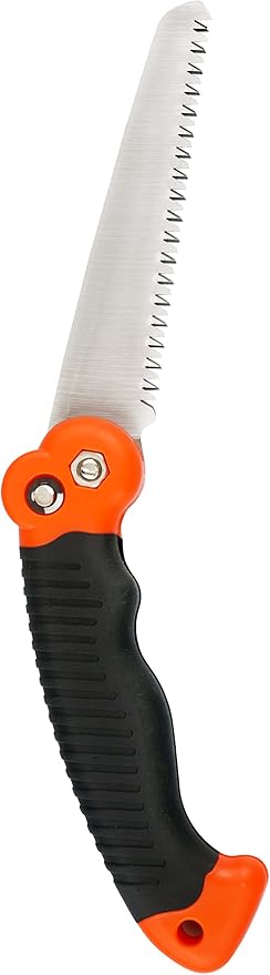 Sona 10.5" Folding Camping/Pruning Saw
