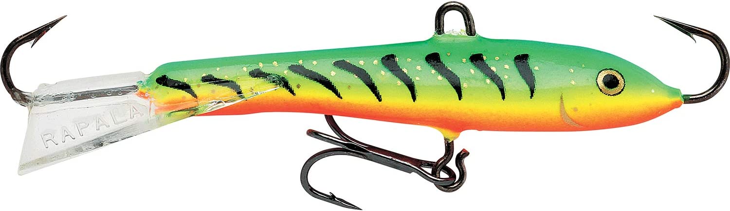 #3 Jigging Rap® Glow Tiger