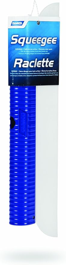 Camco 41936 14" Hand-Held Squeegee