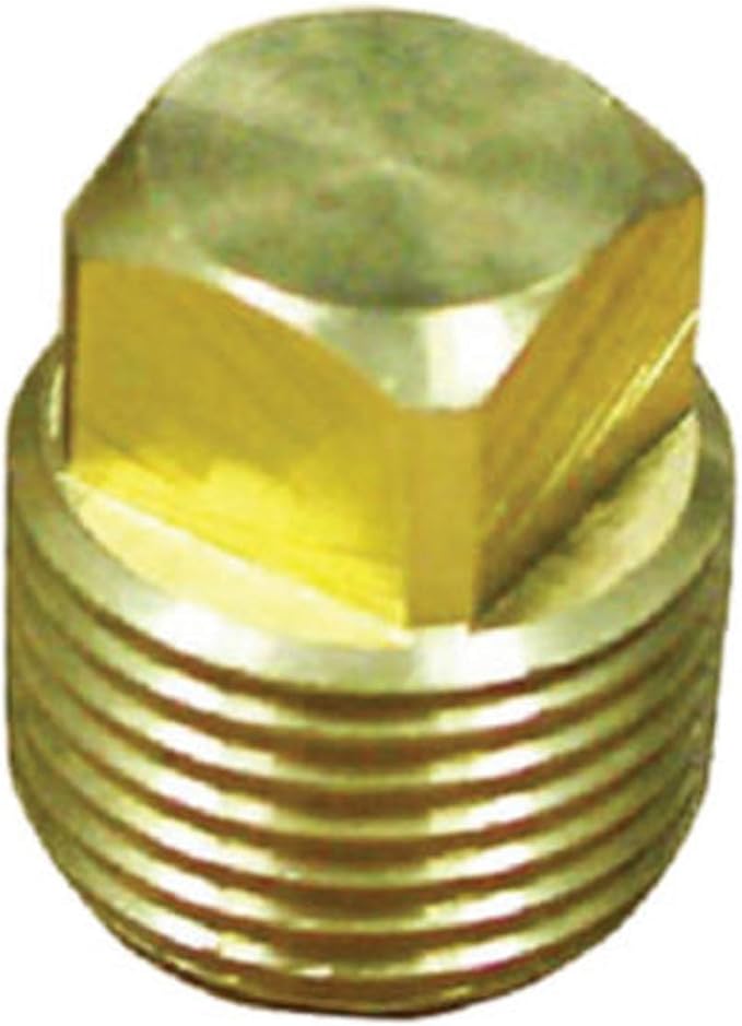 Moeller 020307-10 Replacement Brass Plug for 020305-10