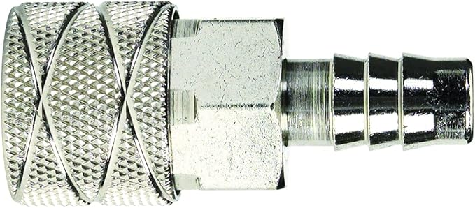 Moeller Marine 033488-10 Fuel Connector 3/8" Barbed for Suzuki