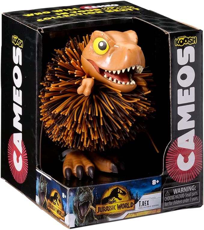 Koosh Cameos - T-REX