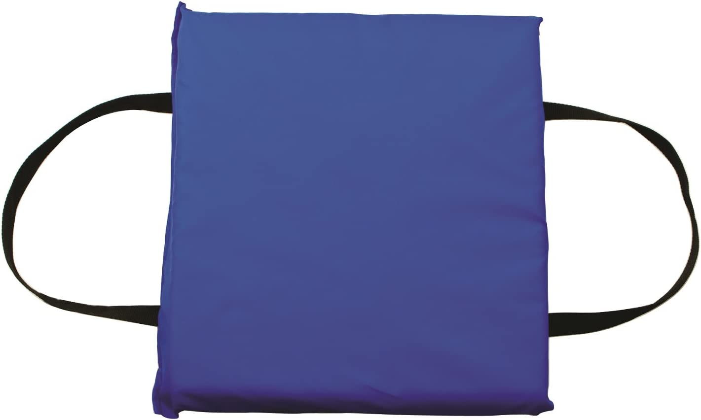 Onyx Blue Throwable Cushion