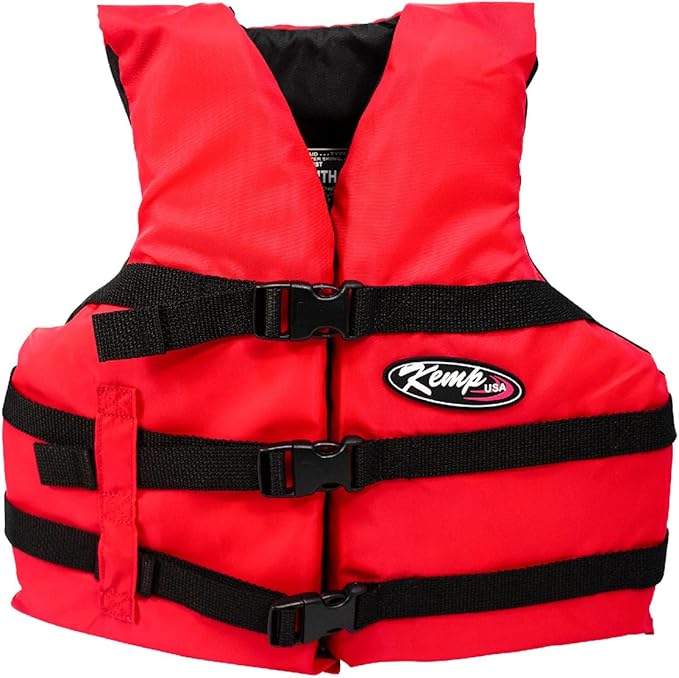 Kemp Universal Life Jacket Type III