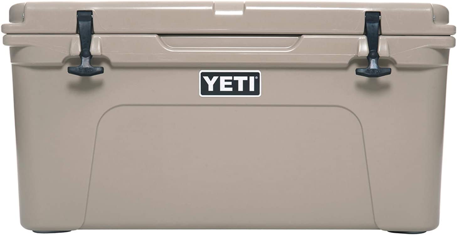 YETI Tundra 65 Cooler Tan (In-Store Pickup Only)