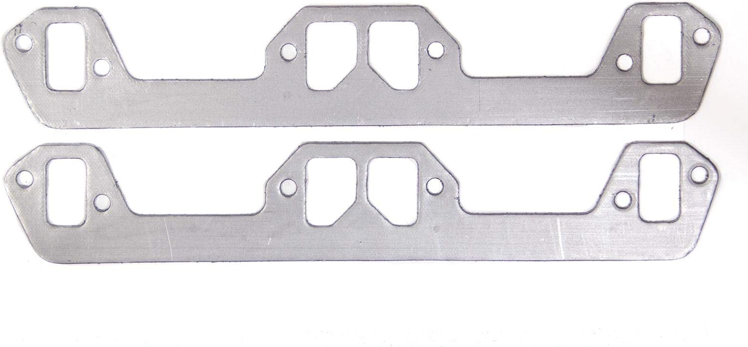 Square End Port Exhaust Header Gasket