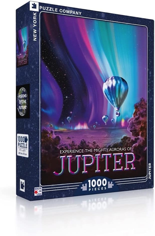 Jupiter - 1000 Piece Puzzle