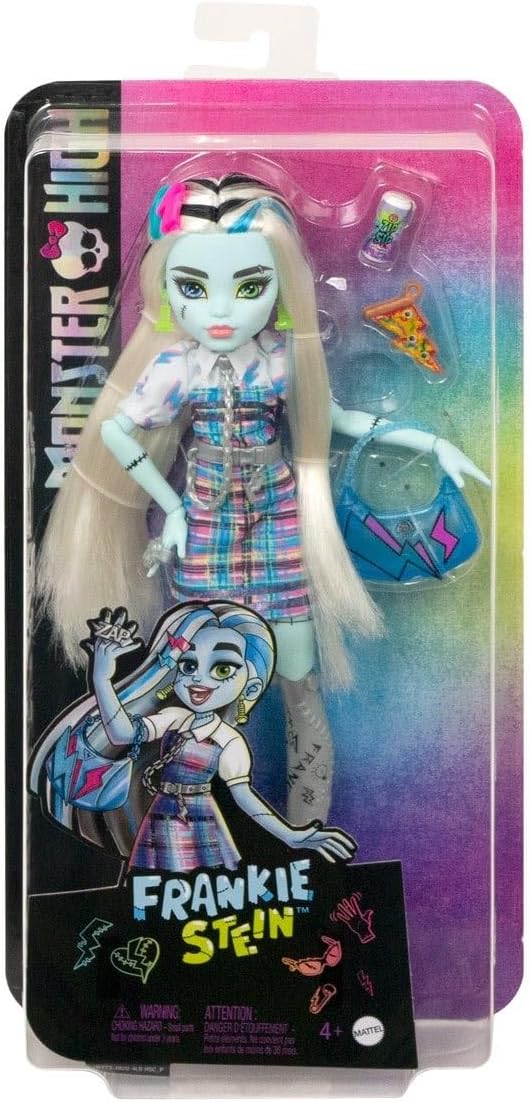 Monster High Frankie's Day Out Doll