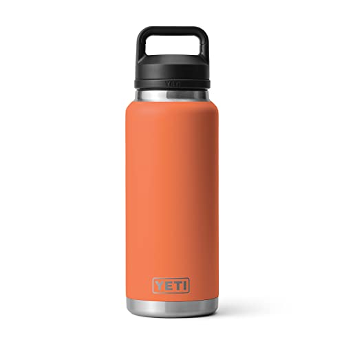 YETI Rambler 36 Oz High Desert Clay Bottle with Chug Cap