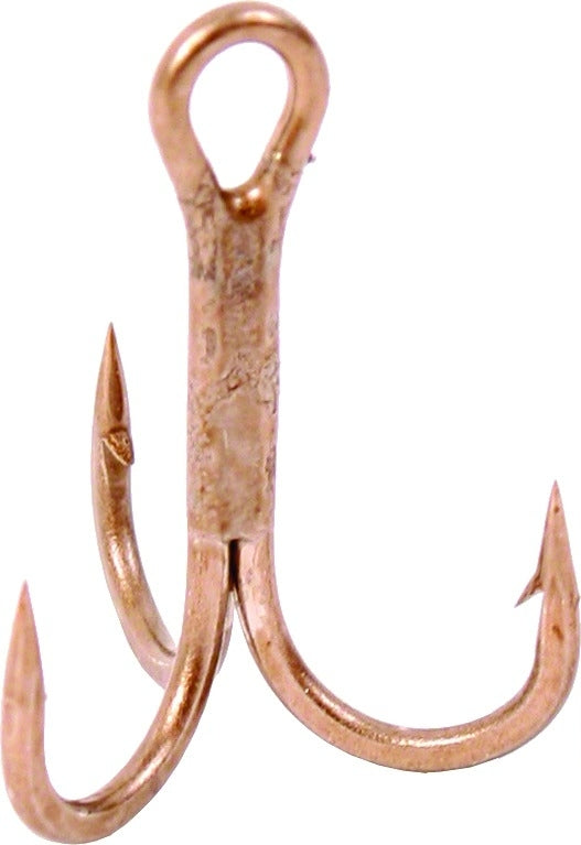 Gamakatsu Treble Round Bend Hooks Multi-pack 12SZ.12PK