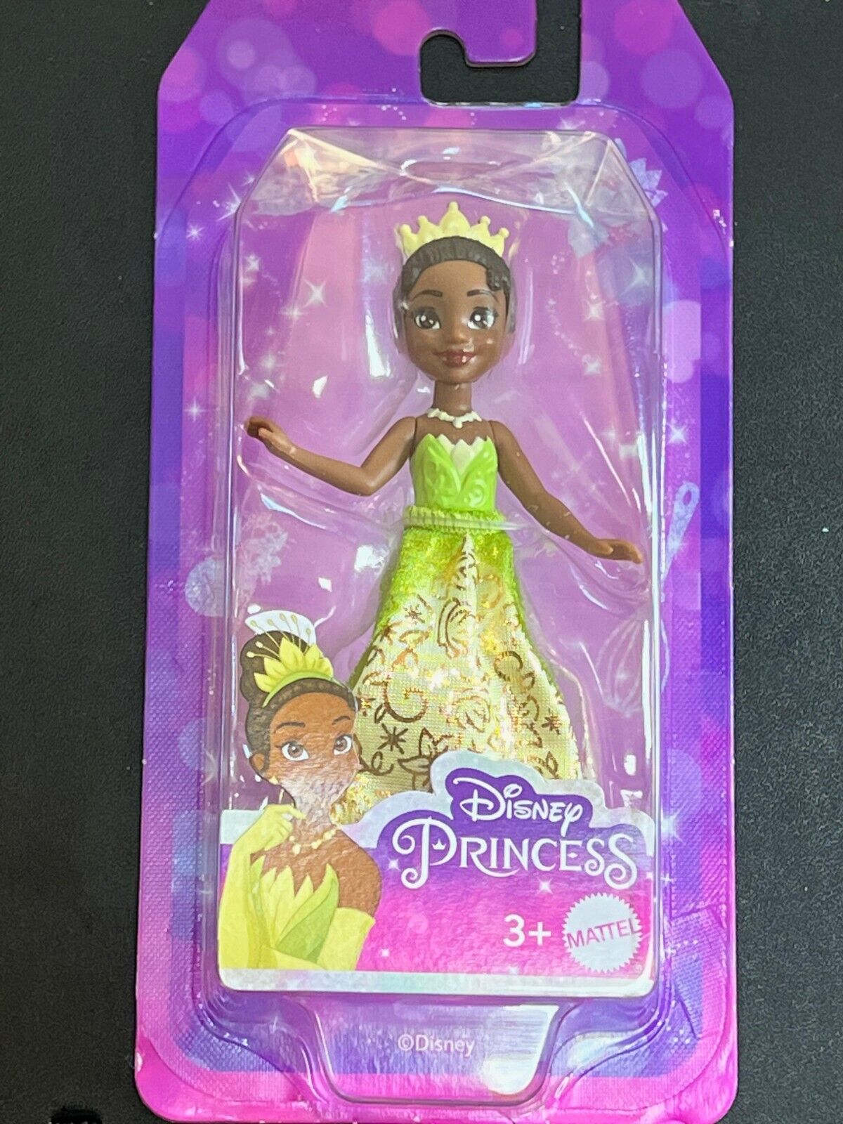 Disney Princess Tiana Small Doll