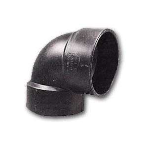 LaSalle Bristol 6322031 Ftp X Slip Short Turn Elbow 90 Deg. - 3"