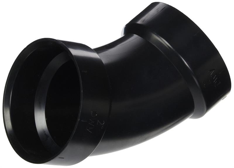LaSalle Bristol 632502 Elbow 45 Deg. - 2"