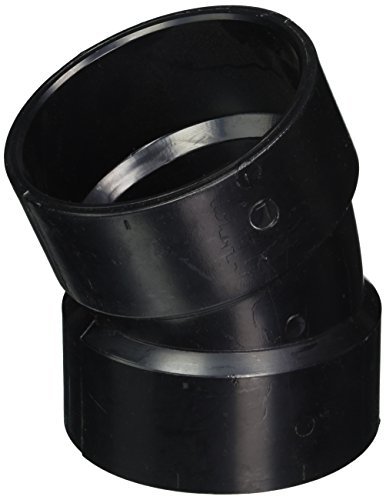 LaSalle Bristol 632551 Elbow 22-1/2 Deg. - 1-1/2"