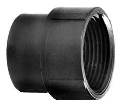 Lasalle Bristol 633701 Adapter Female Spigot X Fpt. - 1-1/2"