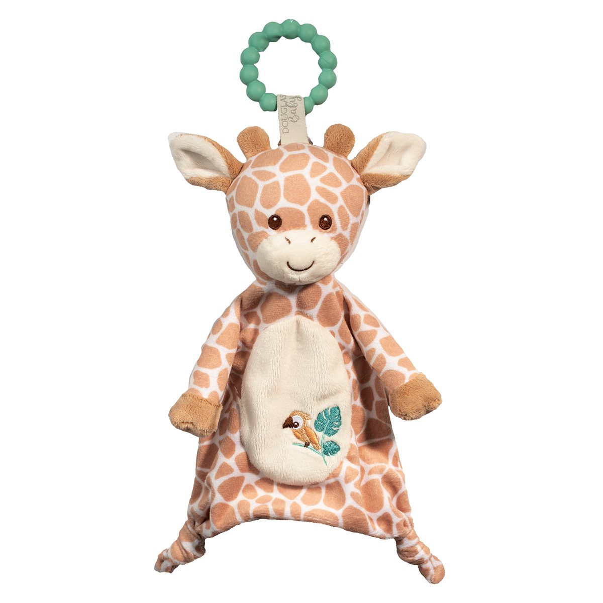 Douglas Georgie Giraffe Teether