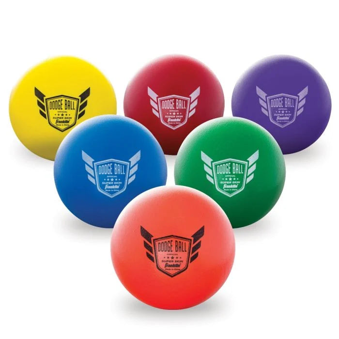 Franklin Sports Superskin Dodgeballs (Sold separately)