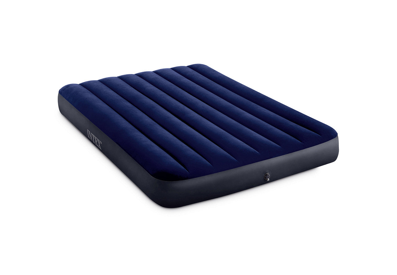 Intex Dura-Beam® Standard Downy Air Mattress 10" Full (Pump Not Included)