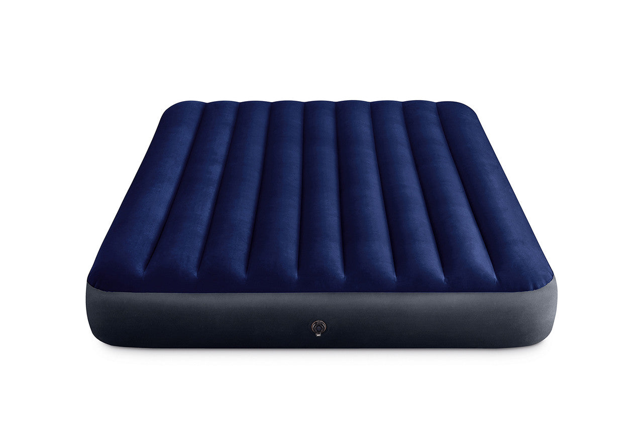 Intex Dura-Beam® Standard Downy Air Mattress 10" Queen (Pump Not Included)