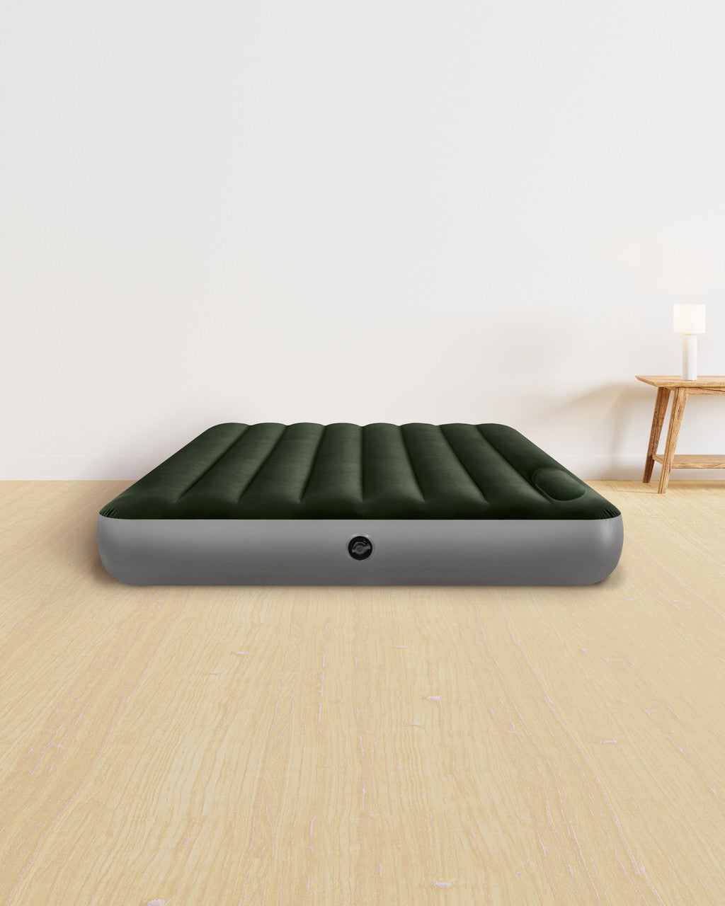 Dura-Beam® Standard Downy Air Mattress 10" Full w/ Built-In Foot Pump