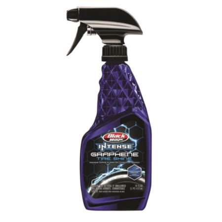 Black Magic Intense Graphene Tire Shine 16 Oz.