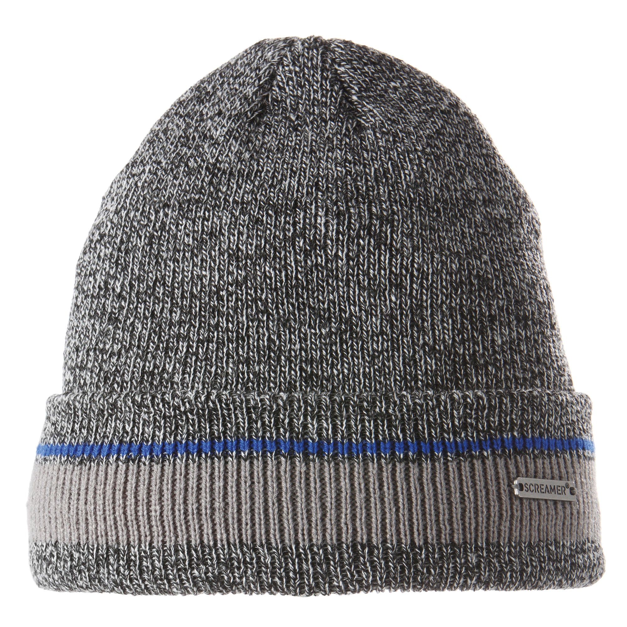 Screamer Carter Beanie (Charcoal)