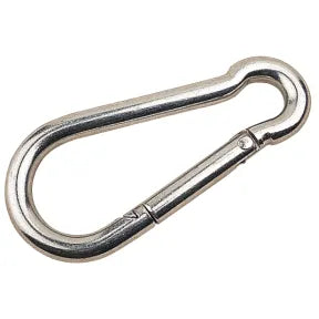 Sea-Dog Snap Hook - Standard, Mild Steel, 7/16"