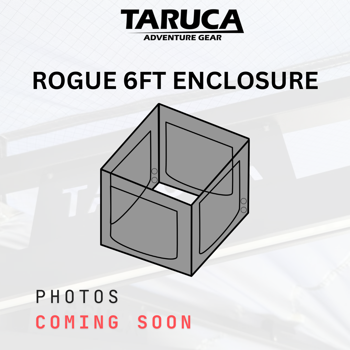 Taruca Rogue 6ft Cube Kit