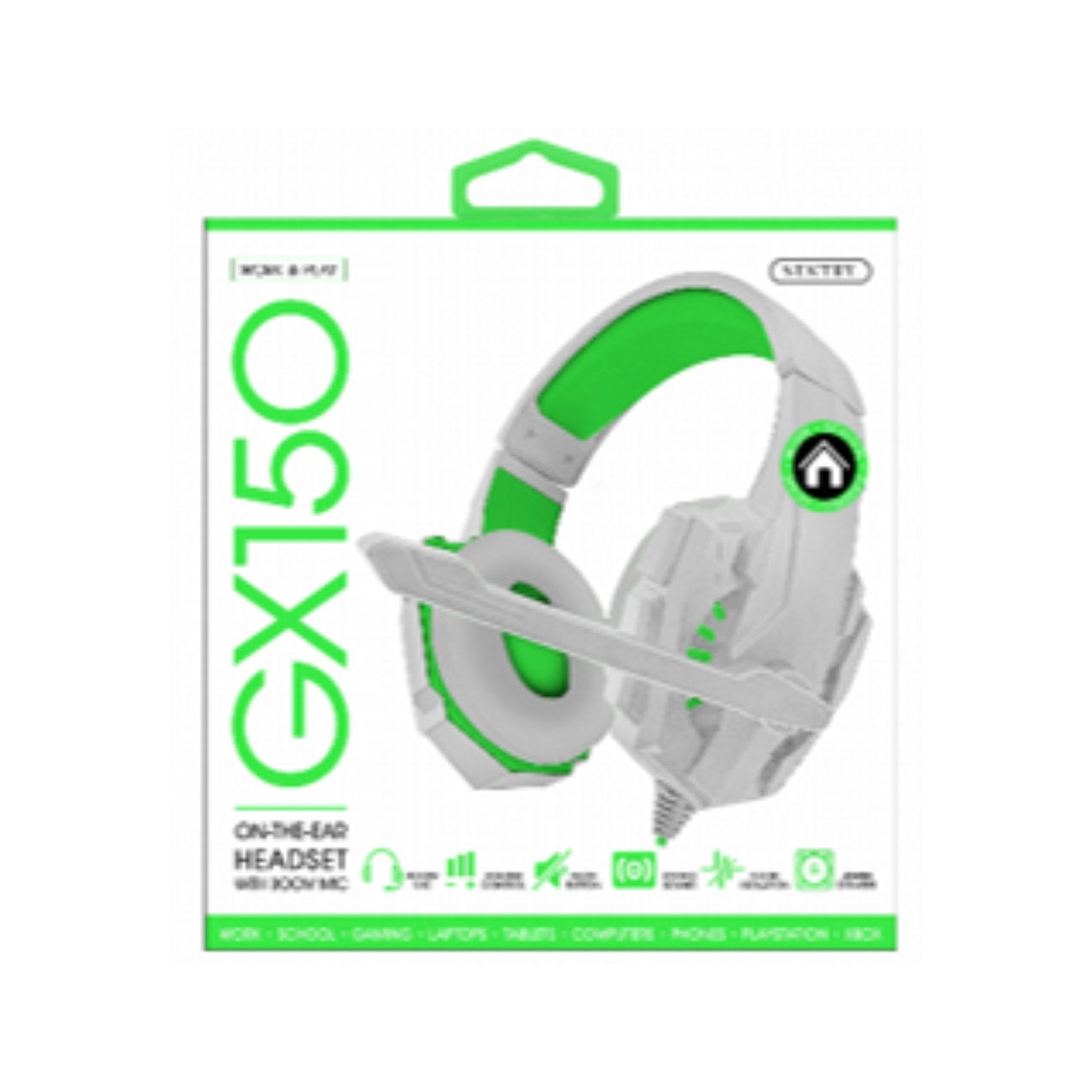 Sentry Gaming Headset (GX 150)
