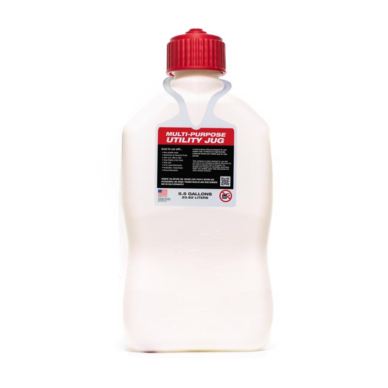 VP Racing Fuels Plastic Utility Jug 5.5 gal