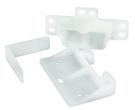 JR Products 70985 Drawer Slide Repair Kit