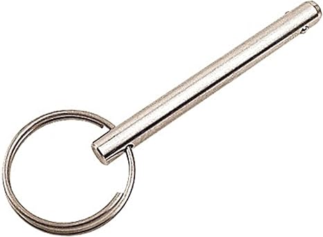 Sea-Dog 193415-1 Release Pin, 1/4" x 1-1/2"