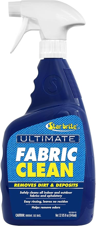Star Brite Ultimate Fabric Clean Spray