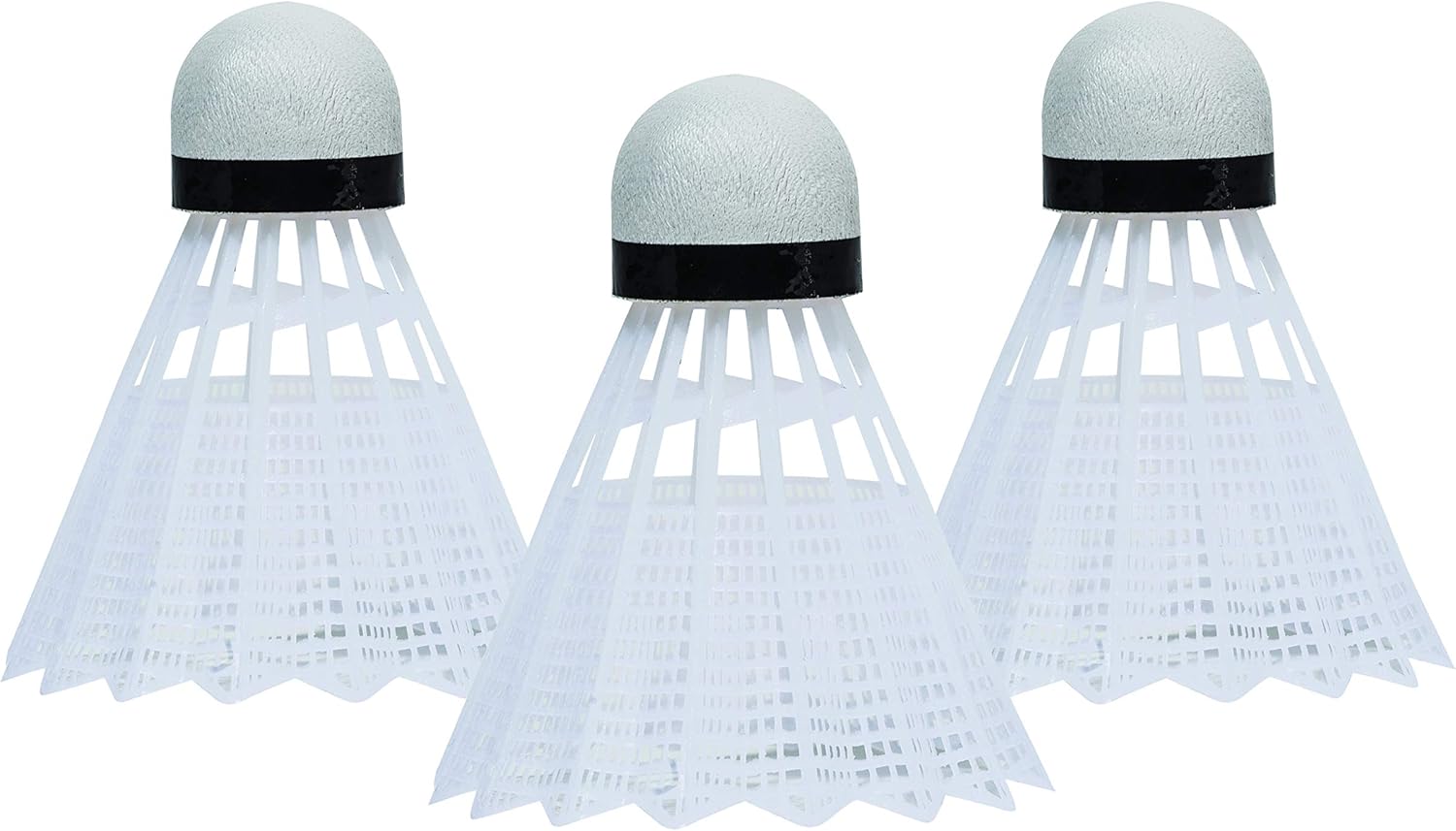 Franklin Sports Badminton Shuttlecock Set
