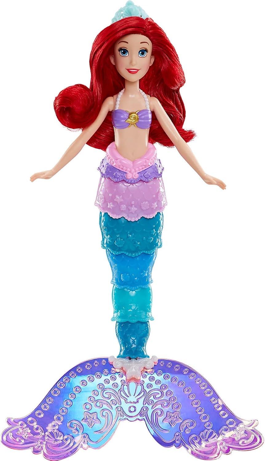 Disney Princess Rainbow Reveal Ariel