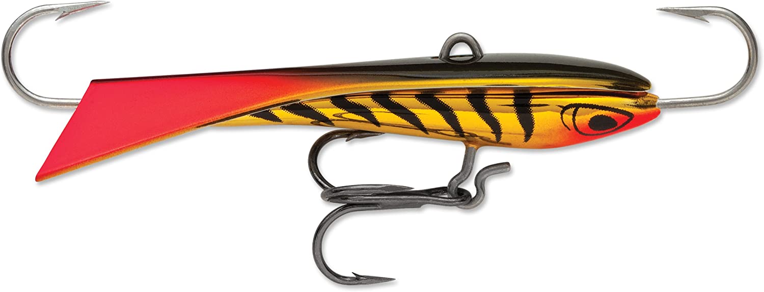 #6 Snap Rap® Gold Olive Tiger